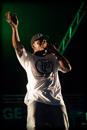 Pete Rock - DJ Premier vs Pete Rock - East River Park - NYC - 20