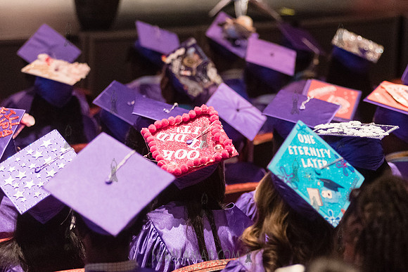 AMS III Graduation - NY City College of Technology - NYC - 2022