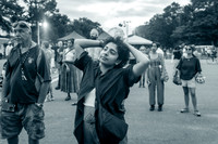 NYC SummerStage - DJ Rekha Basement Bhangra - Flushing Meadows P