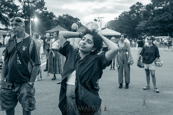 NYC SummerStage - DJ Rekha Basement Bhangra - Flushing Meadows P