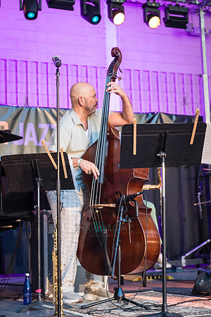 NYC SummerStage - Charlie Parker Jazz Festival - Branford Marsal