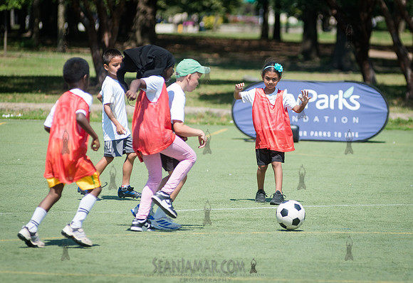 CPF Play - Battle of the Boroughs Soccer Tourney - Flushing Mead