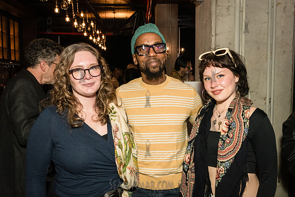 APAP Mixer - Live Nation - NYC - 2025