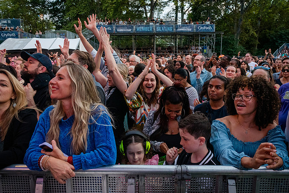 NYC SummerStage - Jon Batiste - Rumsey Playfield - NYC - 2025