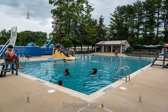ARUP Company Picnic - Black Bear Lake - Millstone Township NJ -