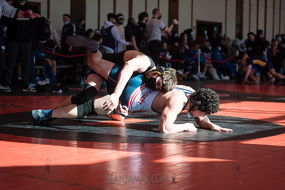 Mayors Cup Wrestling - Beat The Streets - Chelsea Piers - NYC - 2022