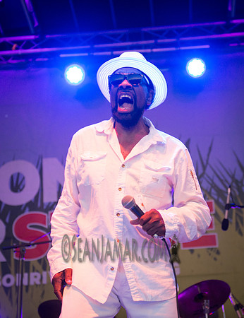 William Bell - Soul Revue - Hudson River Stage - Pier 97 - NYC - 2016