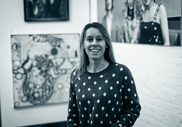Panel Shots - Ward Nasse Gallery - Soho NYC - 2015