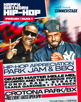 SummerStage - DouE Fresh + Funk Flex Hip Hop Appreciation Park Jam + BBQ - Crotona Park - NYC - 2025