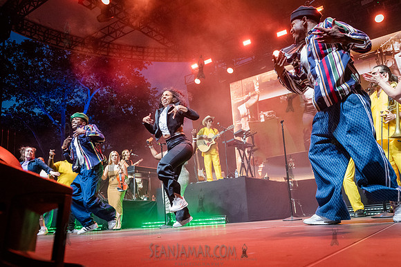 NYC SummerStage - Jon Batiste - Rumsey Playfield - NYC - 2025