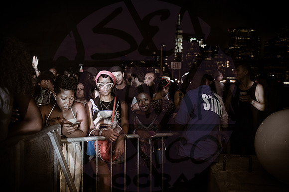Full Moon Music Festival - Governors Island - NYC - 2016