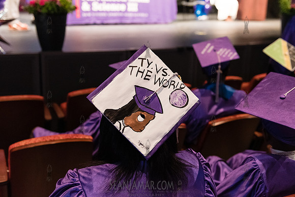AMS III Graduation - NY City College of Technology - NYC - 2022