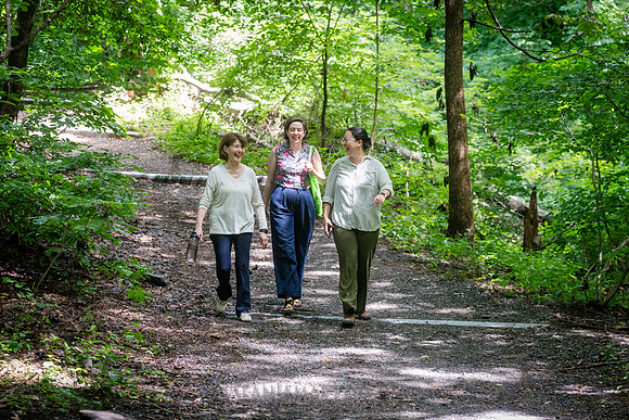 NYC Green Fund - Van Cortlandt Park Alliance Intern Training - V