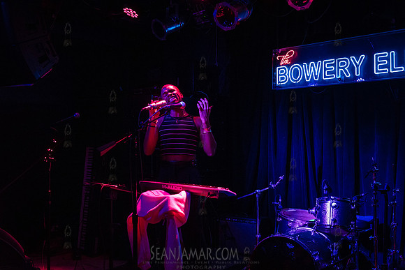 J Hoard - Mondo NYC - Bowery Electric - NYC - 2024