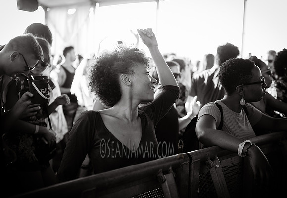 Full Moon Music Festival - Governors Island - NYC - 2016