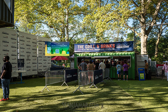 CPF SummerStage - The Roots - Rumsey Playfield - NYC - 2024