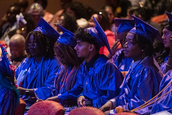 New Visions AMSIII Graduation - City Tech University - NYC - 202