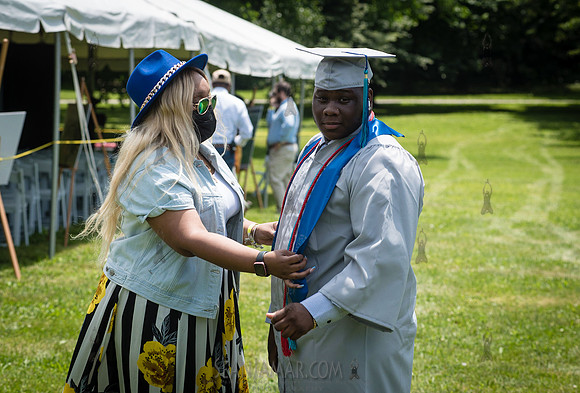 Humanitieis IV Graduation - Queens Botanical Garden - NYC - 2022