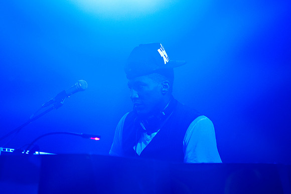 Q-Tip Offline - Irving Plaza