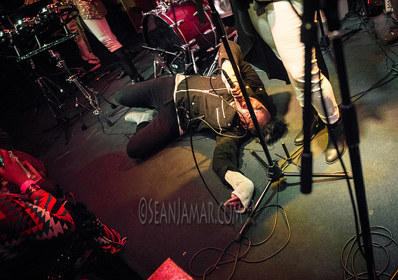 Water Seed - The Bitter End - NYC - 2016