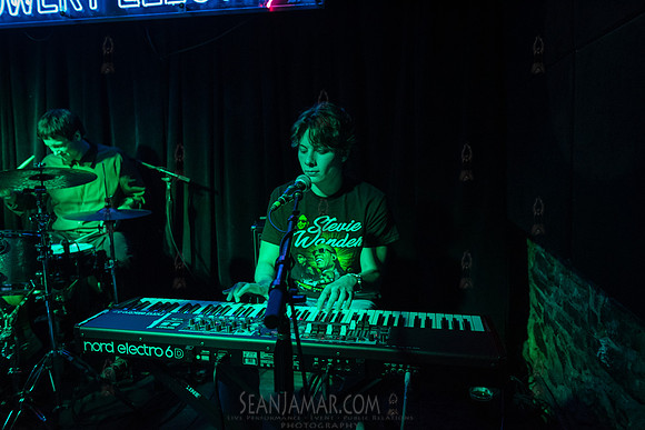 Dallas Wax - Mondo NYC - Bowery Electric - NYC - 2024