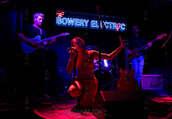 Hanorah - Mondo NYC - Bowery Electric - NYC - 2024