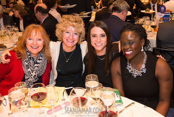MDA 20th Anniversary Muscle Team Gala - Pier 60 Chelsea Piers -