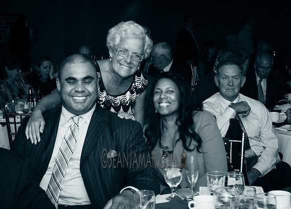 Dan Finn Foundation Gala - The Newark Club - Newark NJ - 2016