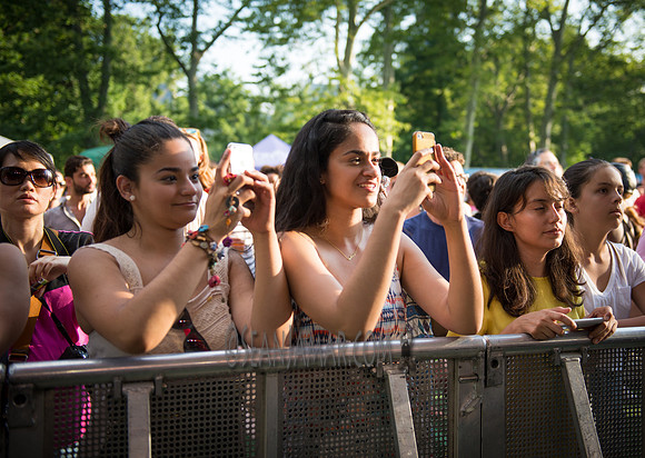 Fete de la Musique - Rumsey Playfield Central Park - NYC - 2016