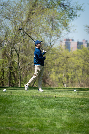 PSAL Individual Golf Championships - Pelham Bay Split Rock GC -