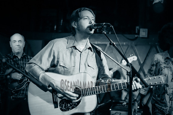Rench - Rockwood Music Hall - NYC - 2017