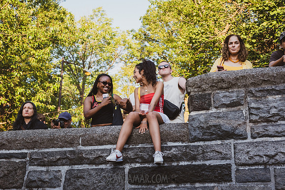 NYC SummerStage - Charlie Parker Jazz Festival - Branford Marsal