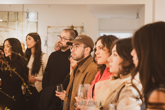 Creatives & Creators - Atelier Jolie - NYC - 2025