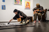 9th Annual International Womens Day Art Fair - One Art Space - N