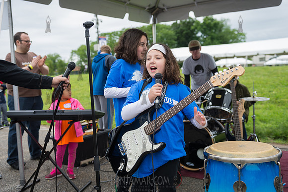 Go The Distance 4 Autism - Bergen Community College - Paramus NJ - 2018