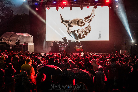 NYC SummerStage - Joey Valence + Brae - Rumsey Playfield - NYC -