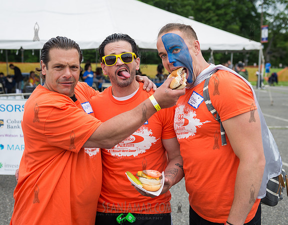 Go The Distance 4 Autism - Bergen Community College - Paramus NJ - 2018