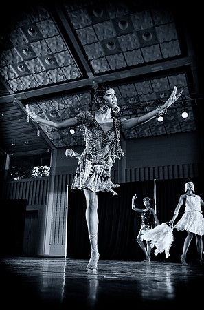 George Faison Universal Dance Experience
