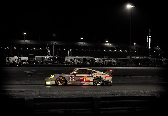 Rolex 24 - Daytona Speedway - Daytona Beach Fl - 2014