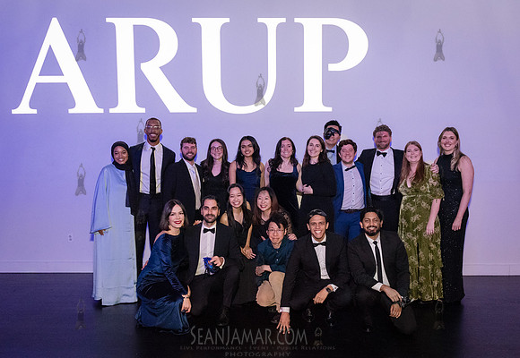 Arup Holiday Party - Tribeca Rooftop - NYC - 2025