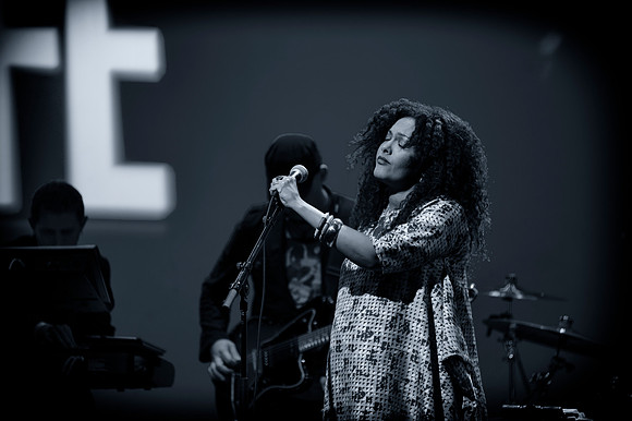Wayna - Apollo Music Cafe - Harlem USA - 2014
