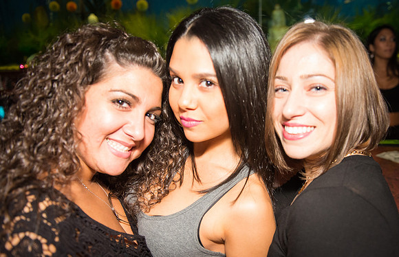 2014-11-09 Teak - Hoboken NJ