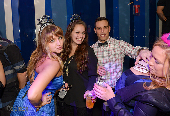 New Years Eve - Boa - Hoboken NJ - 2013