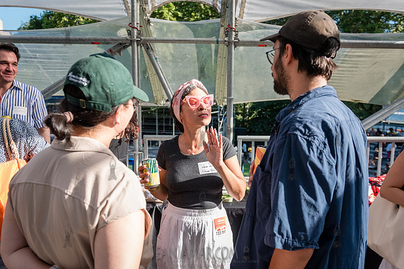 NYC SummerStage - Cymande - Rumsey Playfield - NYC - 2025