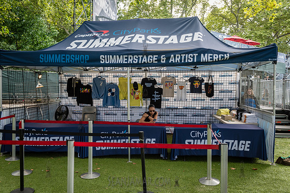 CPF SummerStage - Alcione + Larissa Luz - Rumsey Playfield - NYC