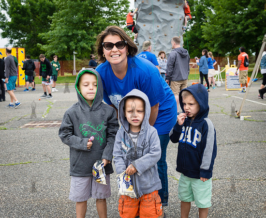 Go The Distance 4 Autism - Bergen Community College - Paramus NJ - 2018