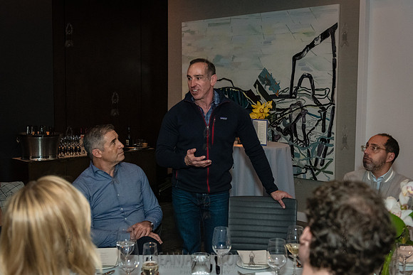 2024-11-14 Masters Of Scale - Jeff Berman - Danny Meyer