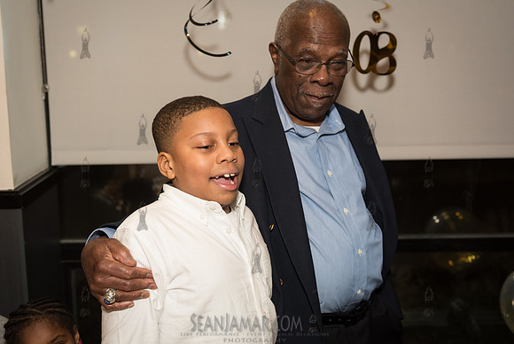 Lloyd Johnson 80th BDay Celebration - 19 Court - White Plains NY