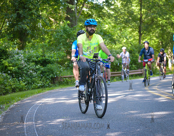 GTD4A Charity Bike Ride - BCC - Paramus NJ - 2017
