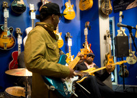 Marcus Machado - Guitar Center - Union Square NYC - 2016
